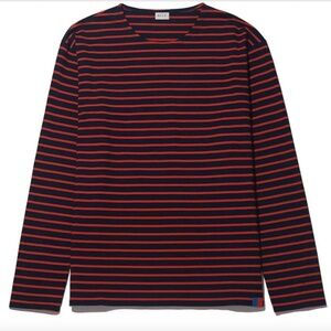 Kule The Mister long sleeve t-shirt, size large